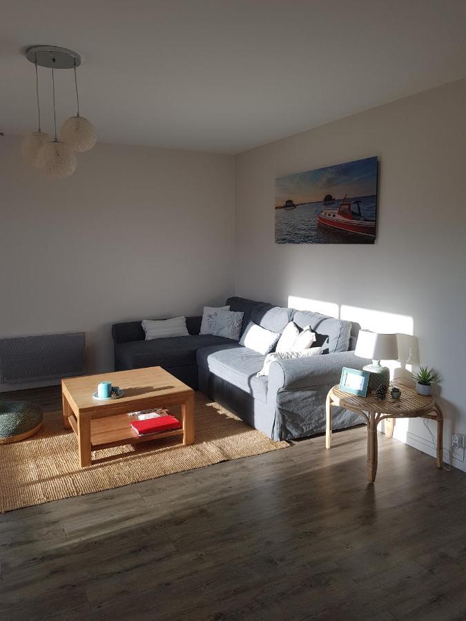 Апартаменти Au Coeur Du Bassin D'Arcachon Гюжан-Местрас Екстер'єр фото