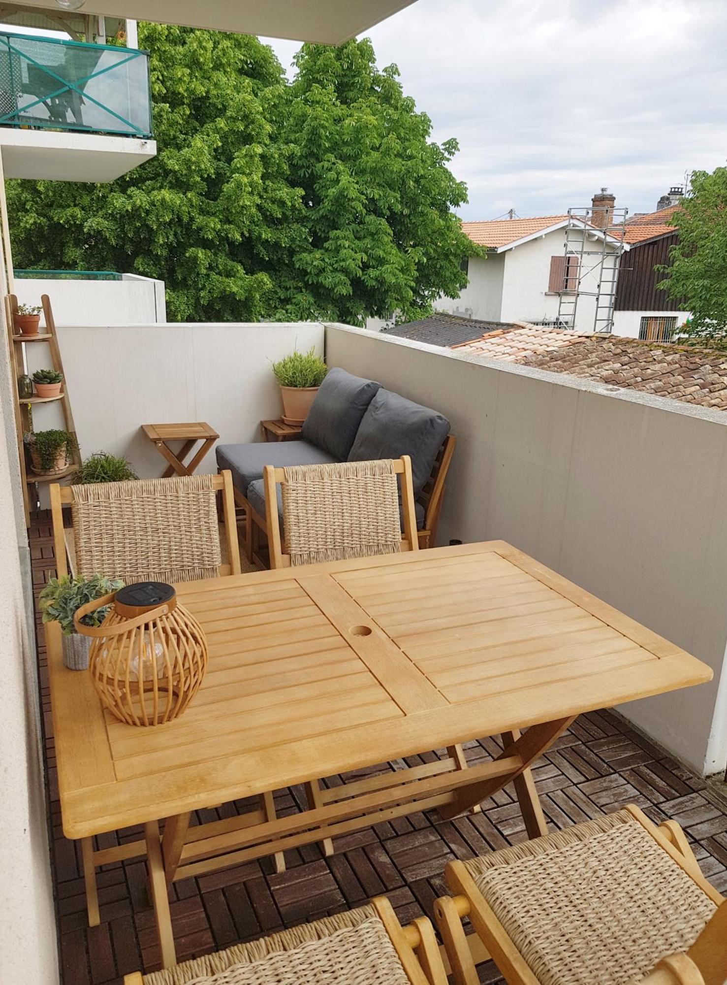 Апартаменти Au Coeur Du Bassin D'Arcachon Гюжан-Местрас Екстер'єр фото