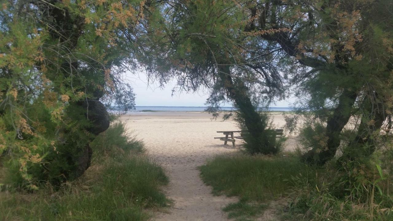 Апартаменти Au Coeur Du Bassin D'Arcachon Гюжан-Местрас Екстер'єр фото