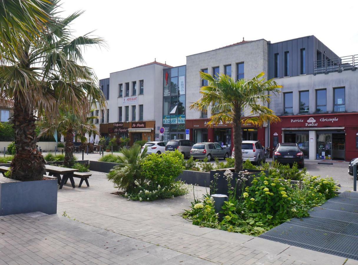 Апартаменти Au Coeur Du Bassin D'Arcachon Гюжан-Местрас Екстер'єр фото